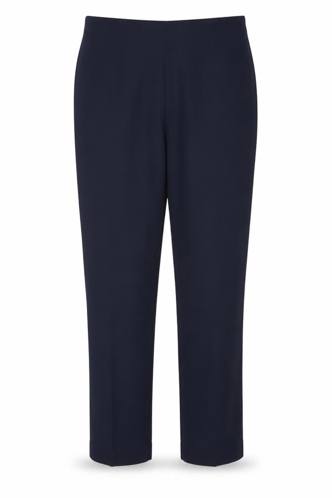 Womens UK Size 14 Marks and Spencer   Blue Trousers