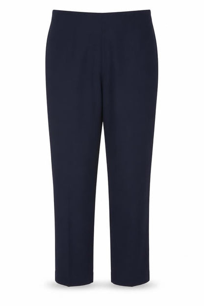 Womens UK Size 14 Marks and Spencer   Blue Trousers