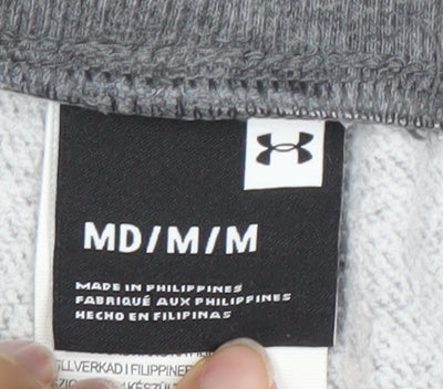 Under Armour Men's Grey Jogger Trousers M