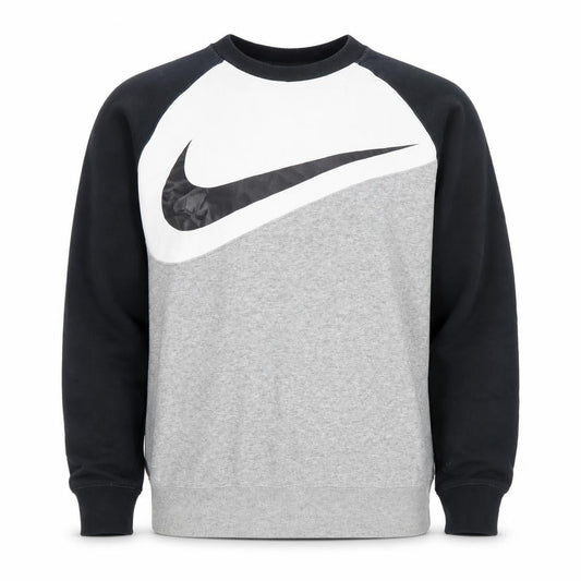 Mens UK Size XS Nike Multicoloured Pullover Sweatshirt