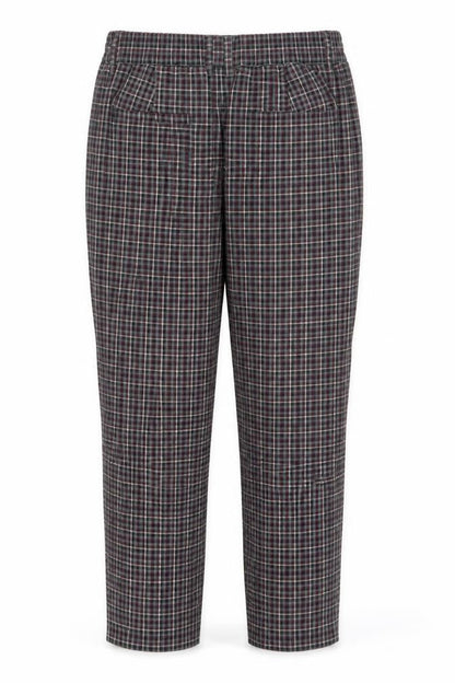 Bonprix Women's Multicoloured Cropped Trousers Size 12