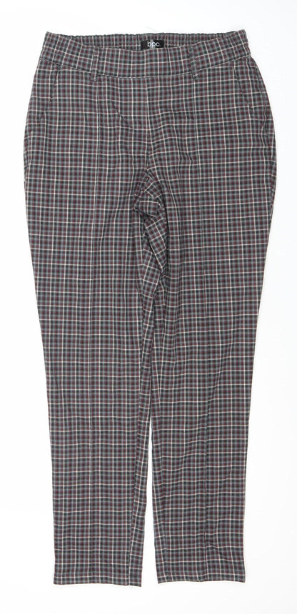 bonprix Women's Multicoloured Cropped Trousers Size 12