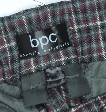 bonprix Women's Multicoloured Cropped Trousers Size 12