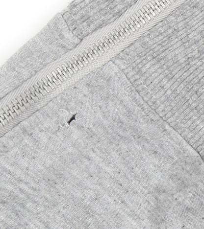Soviet Men’s Grey Full Zip Hoodie, Size M