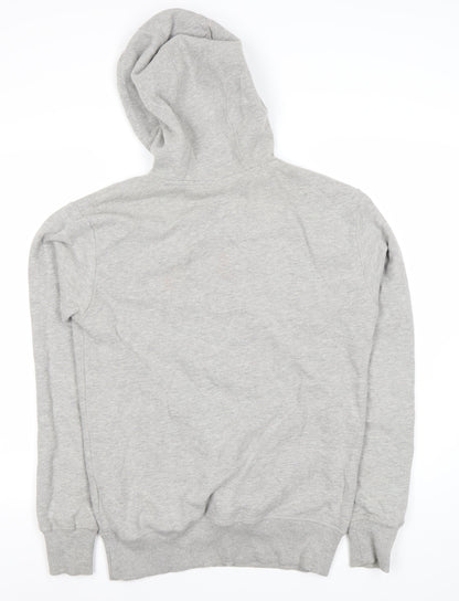 Ellesse Grey Pullover Hoodie, Unisex Adult Size 8 Casual