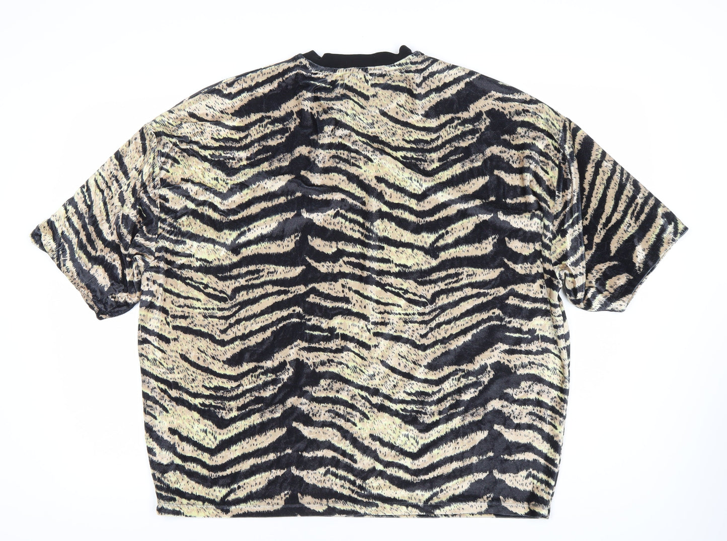 Mens UK Size M ASOS Black  T-Shirt