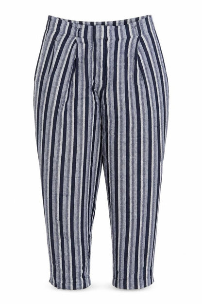 Womens UK Size 16 Marks and Spencer   Blue Trousers