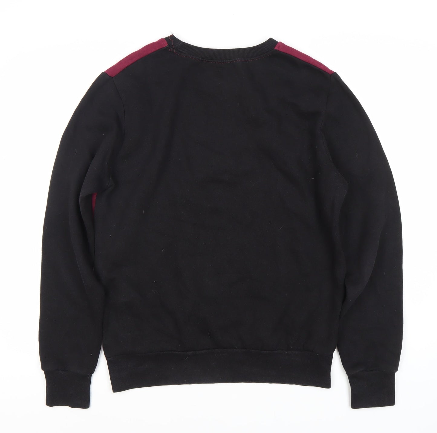 Cloak Men's Black Pullover Sweatshirt M