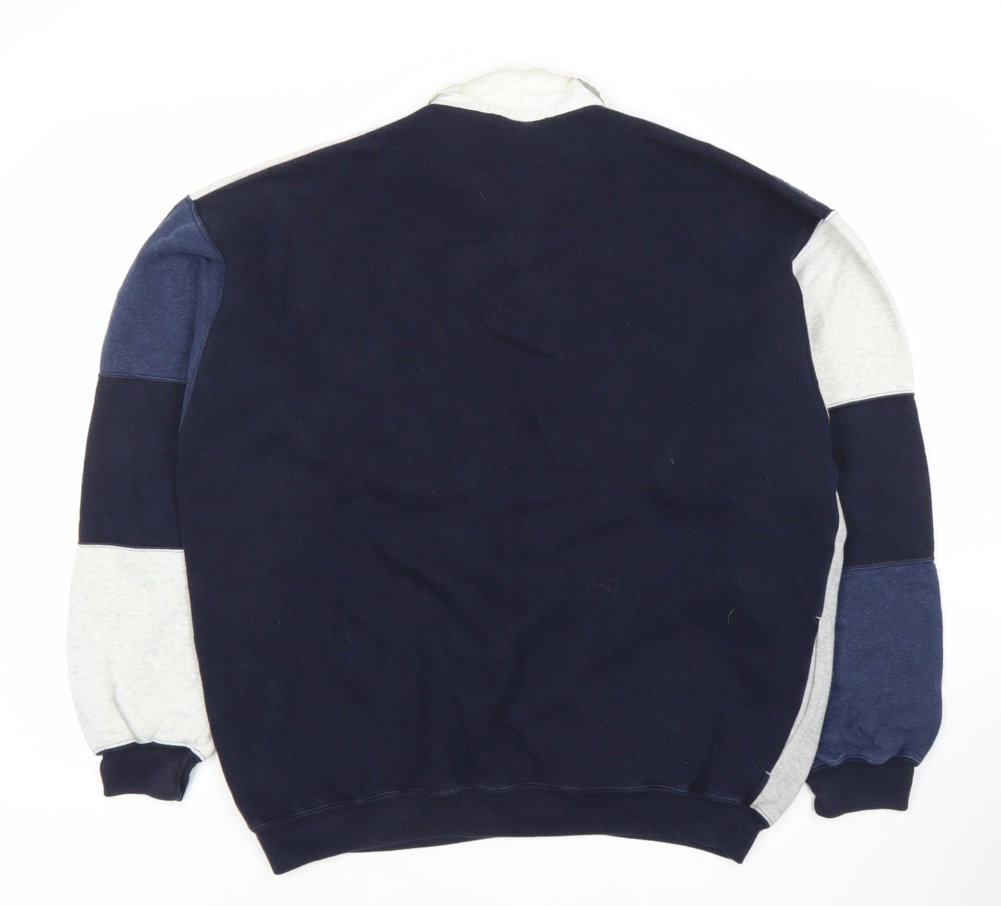 Marks and Spencer Men's Multicoloured Polo, Size L