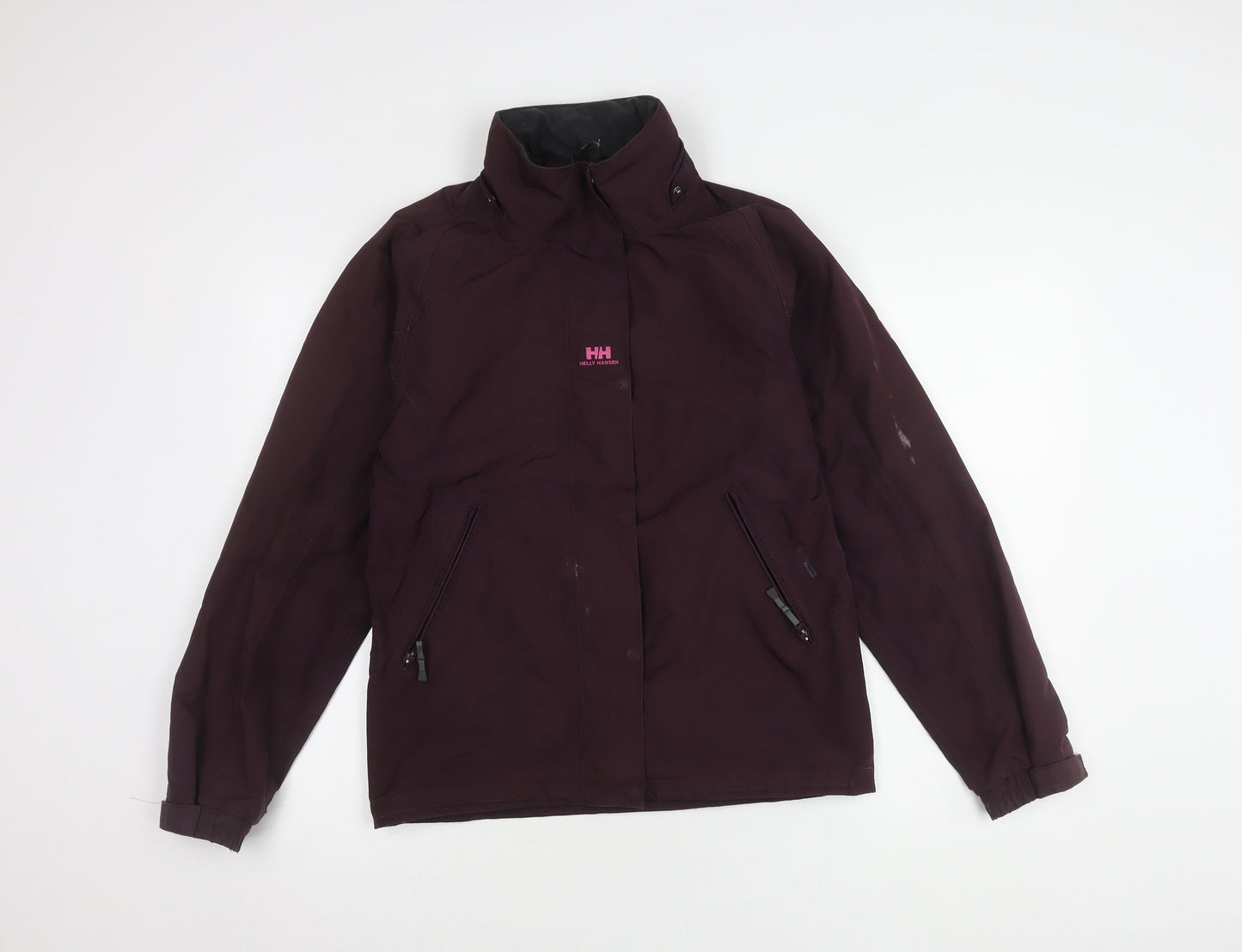 Helly Hansen Women's Purple Jacket S