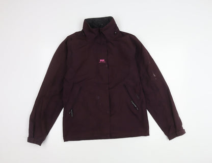 Helly Hansen Women's Purple Jacket S