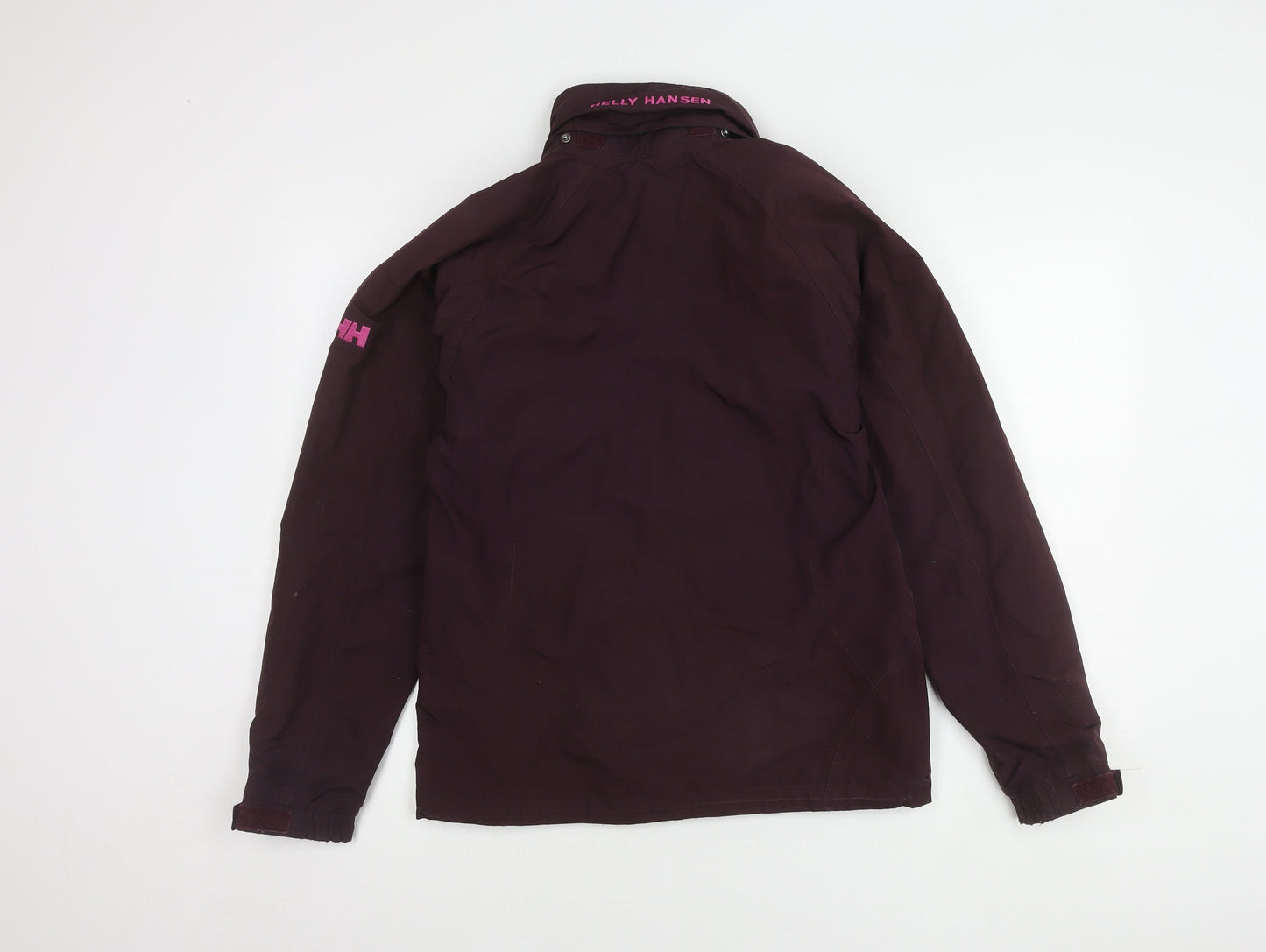 Helly Hansen Women's Purple Jacket S