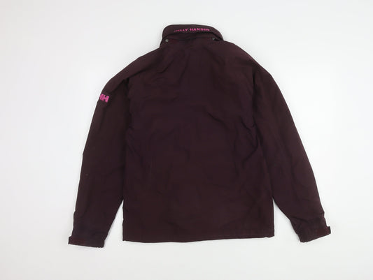 Helly Hansen Women's Purple Jacket S