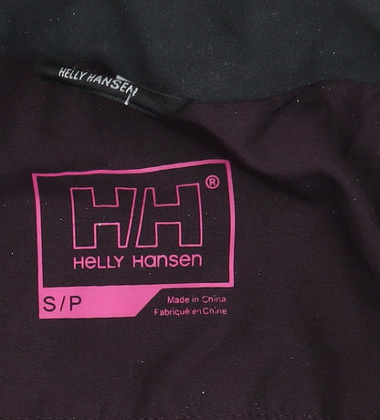 Helly Hansen Women's Purple Jacket S