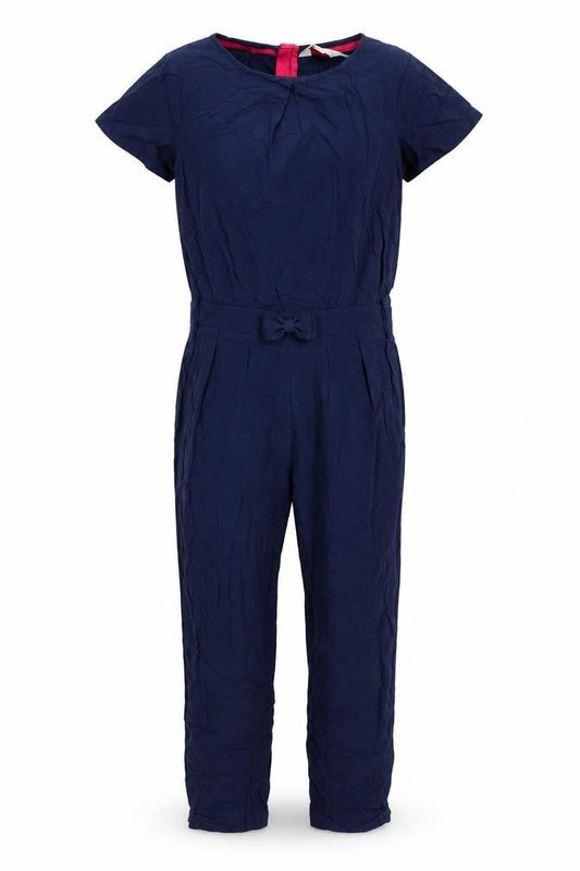 Baker by Ted Baker Girls Blue Jumpsuit 5-6 Years Casual