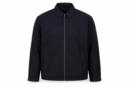 Mens UK Size L James Pringle Black Basic Jacket
