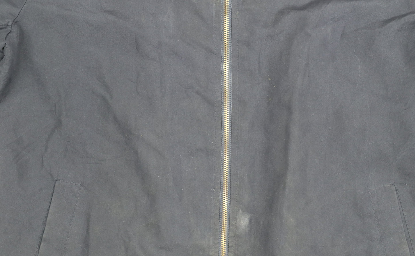 Mens UK Size L James Pringle Black Basic Jacket