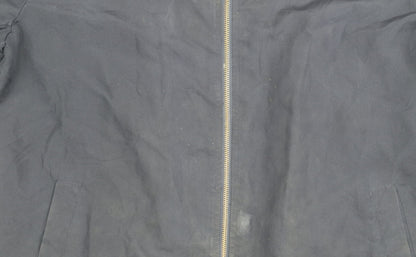 Mens UK Size L James Pringle Black Basic Jacket