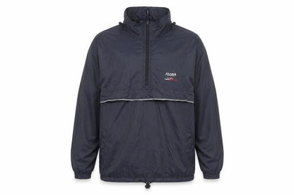 London Marathon 2005 Blue Windbreaker Jacket M