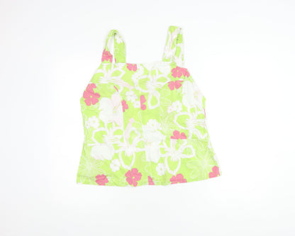 Womens UK Size 18 St Bernard Multicoloured  Tank