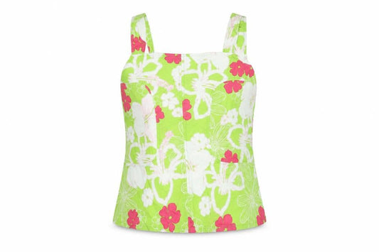 Womens UK Size 18 St Bernard Multicoloured  Tank