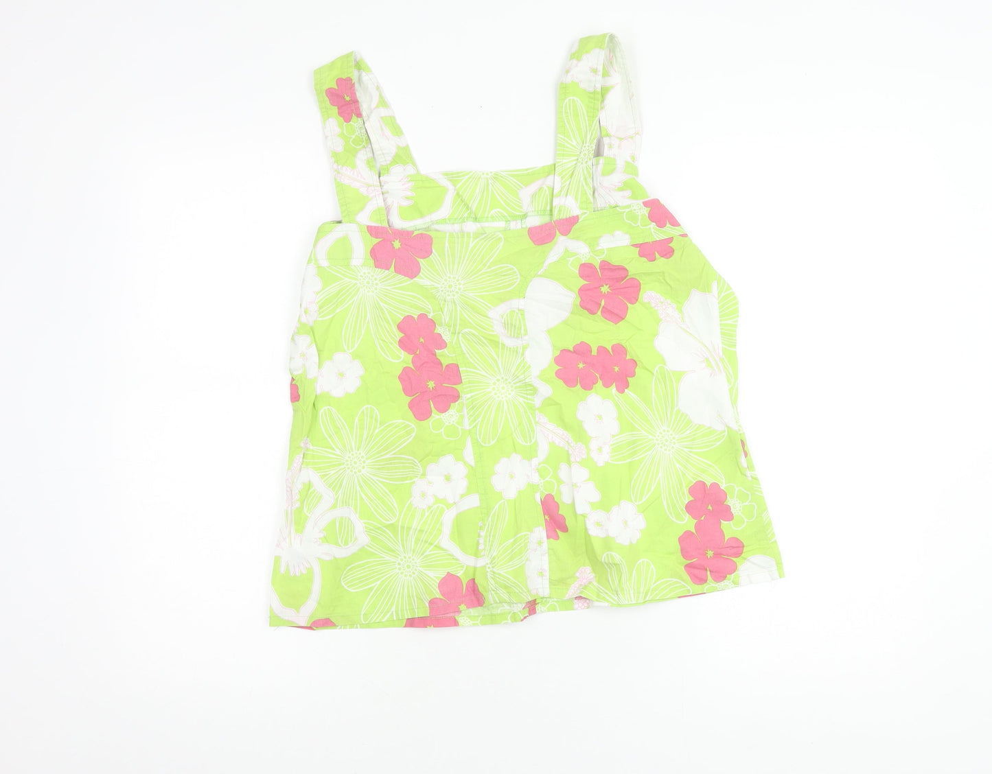 Womens UK Size 18 St Bernard Multicoloured  Tank