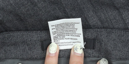 Betty Barclay Women's Grey Skirt Size 16