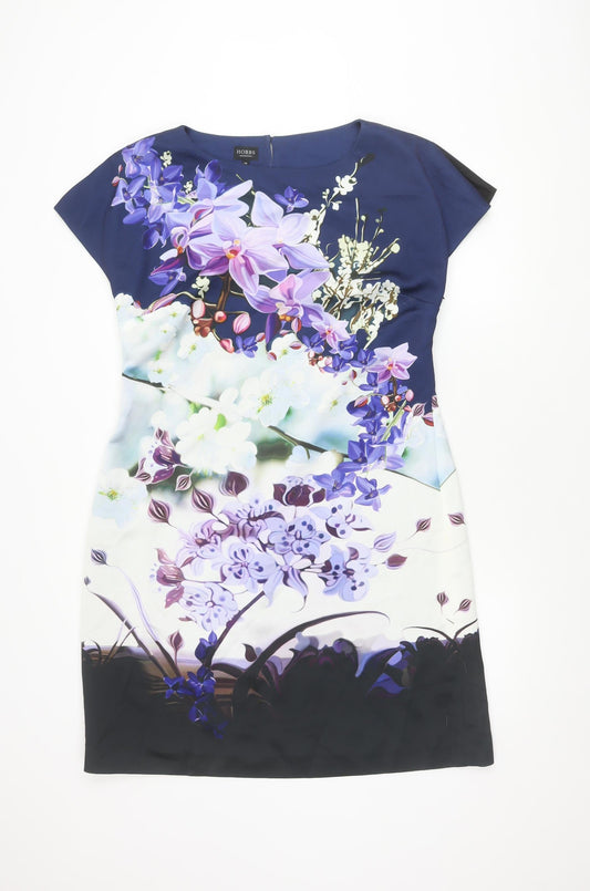 Hobbs Invitation Women's Floral Sheath Dress, Size 14