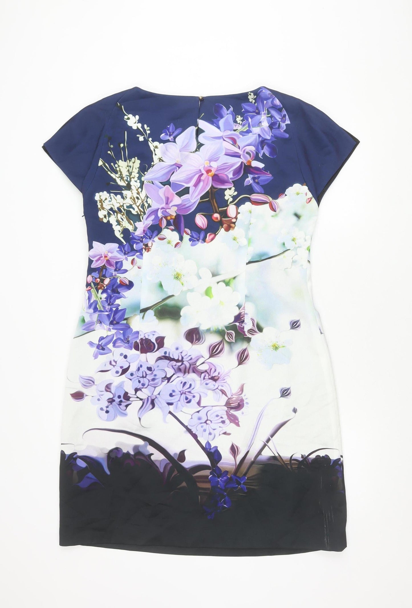 Hobbs Invitation Women's Floral Sheath Dress, Size 14