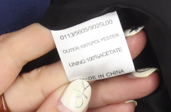 Hobbs Invitation Women's Floral Sheath Dress, Size 14