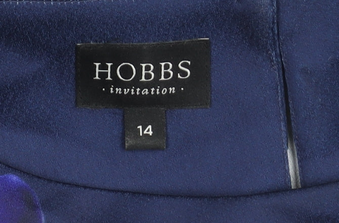 Hobbs Invitation Women's Floral Sheath Dress, Size 14