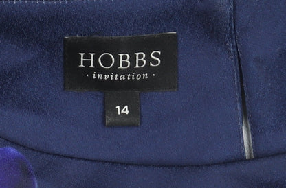 Hobbs Invitation Women's Floral Sheath Dress, Size 14