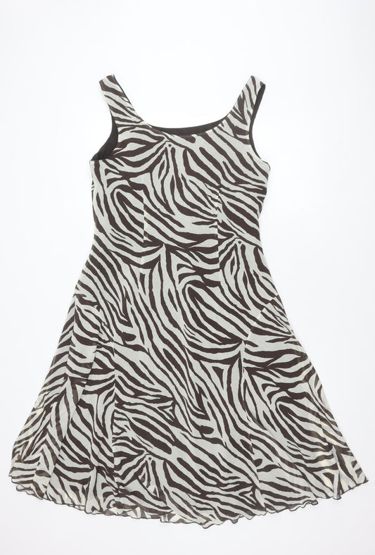 Per Una Women's Multicoloured Asymmetric Dress