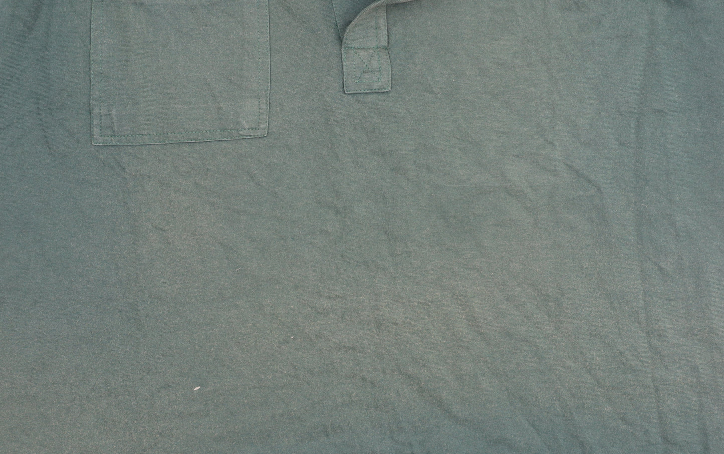 Glenmuir Men's Green Polo Shirt L Cotton Cashmere