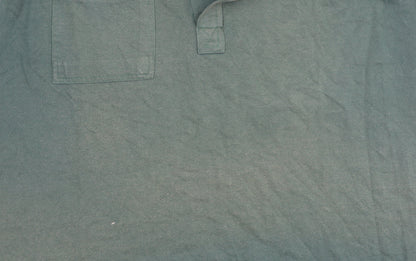 Glenmuir Men's Green Polo Shirt L Cotton Cashmere