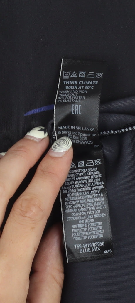 Marks and Spencer Women’s Floral Skirt Size 14