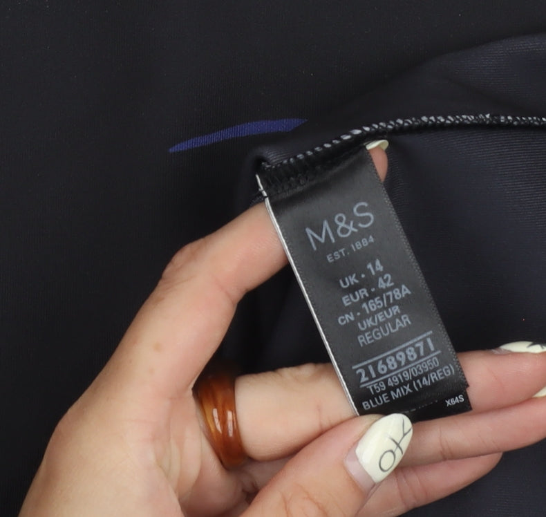 Marks and Spencer Women’s Floral Skirt Size 14