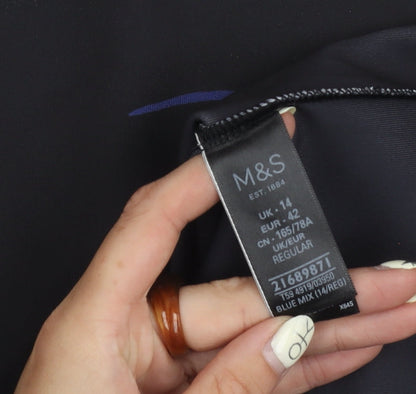 Marks and Spencer Women’s Floral Skirt Size 14