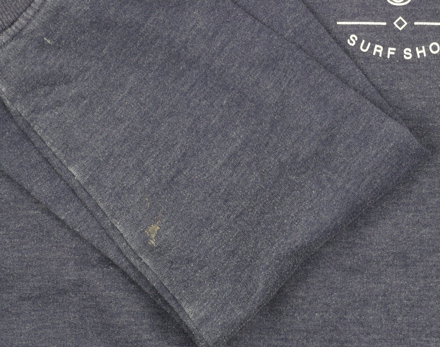 TJ's Surf Shop Blue Crew Neck Men's S Sweatshirt