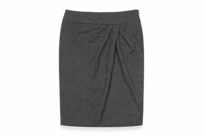 Womens UK Size 8 Kaliko Straight & Pencil Tweed Skirt