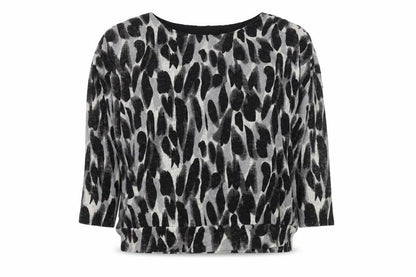 Womens UK Size L Wallis Black  Blouse