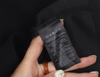 Esmara Women's Black Pencil Skirt Size 14