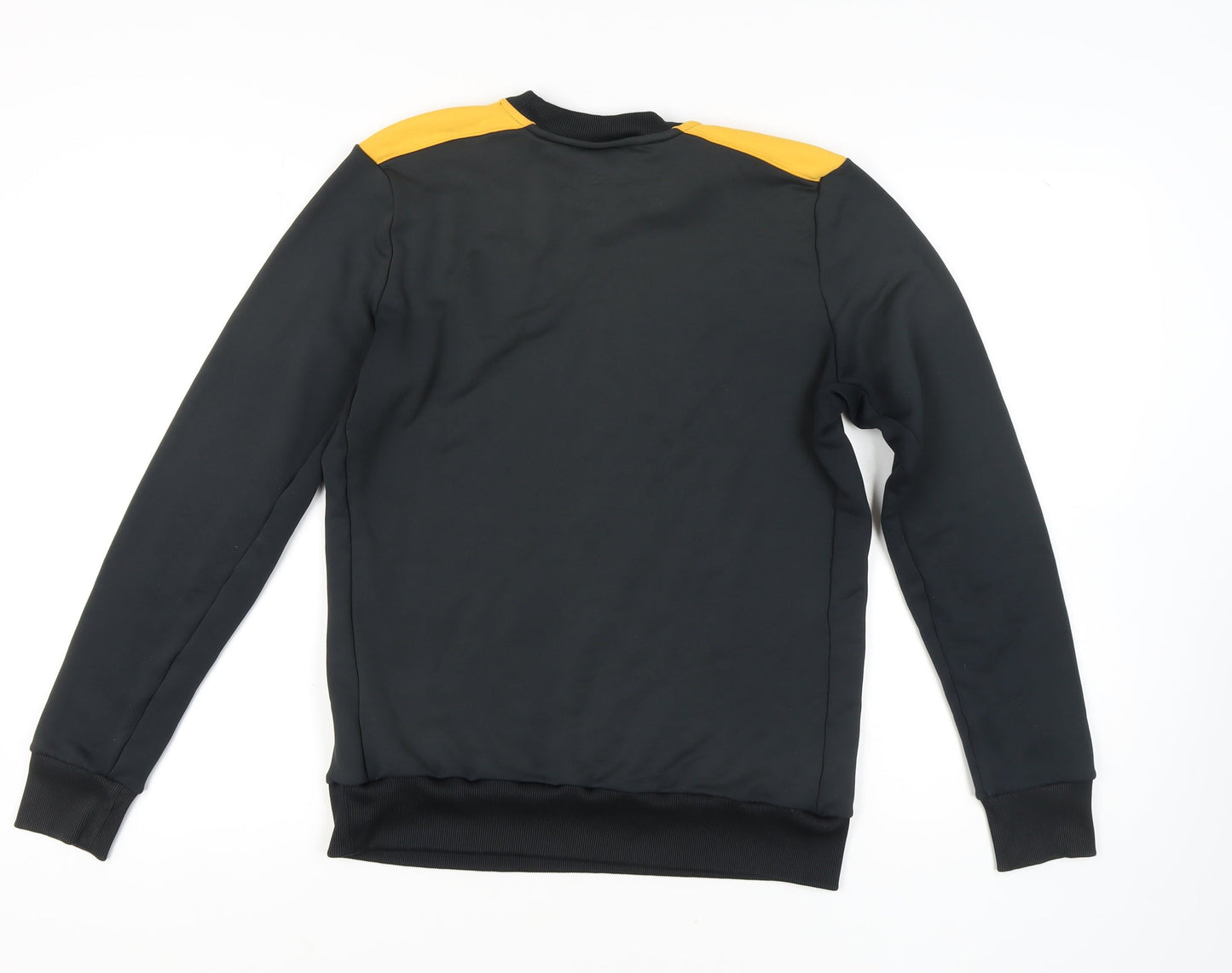 Mens UK Size L Umbro Black Pullover Sweatshirt