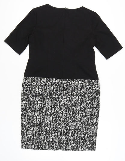 Marks and Spencer Women's Black Dress UK 14