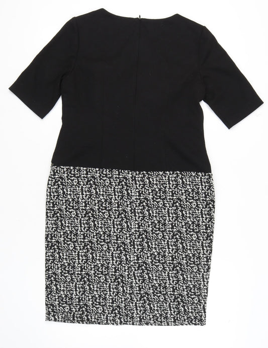 Marks and Spencer Women's Black Dress UK 14