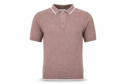 Mens UK Size M Topman Viscose Polo Shirt