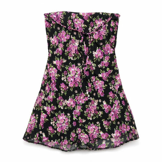 Womens UK Size 10 Classics Flare  Skirt