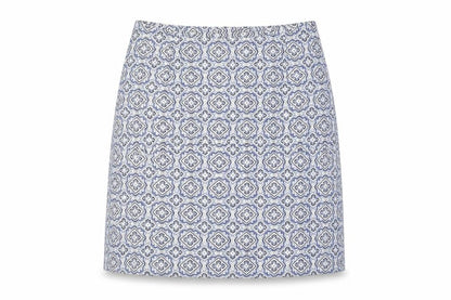 Womens UK Size 10 New Look Straight & Pencil Tweed Skirt