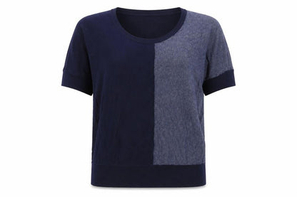 Womens UK Size M Phase Eight Blue Pullover Jumper