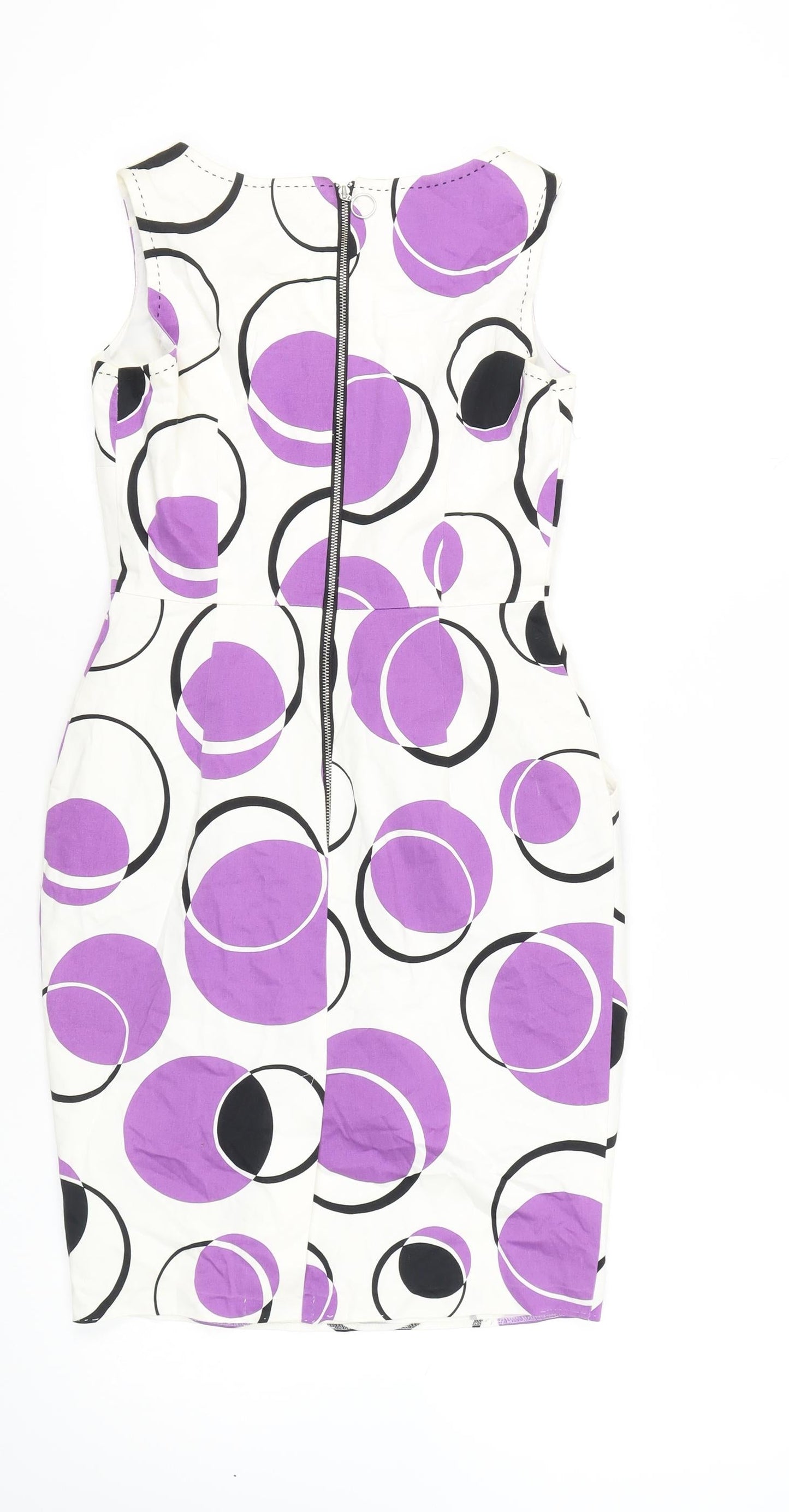 Marks and Spencer Women's Geometric Pencil Dress